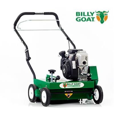 Billy Goat CR550HCEU Petrol Lawn Scarifier