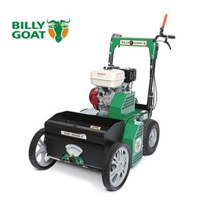 Billy Goat (22") 270cc Honda Self-Propelled Overseeder With Auto Drop™
