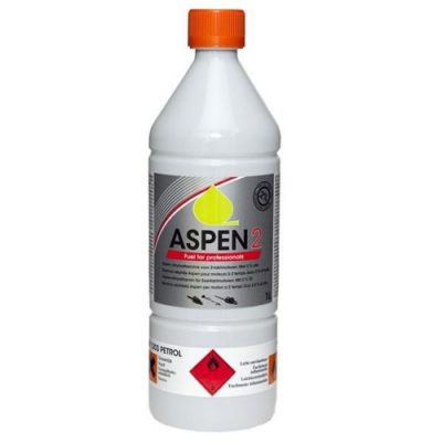 Aspen 2 Stroke Petrol Mix 1 Litre