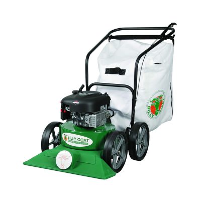 Billy Goat KV601SP Estate Series Lawn Vacuum with Rear-Wheel Drive
