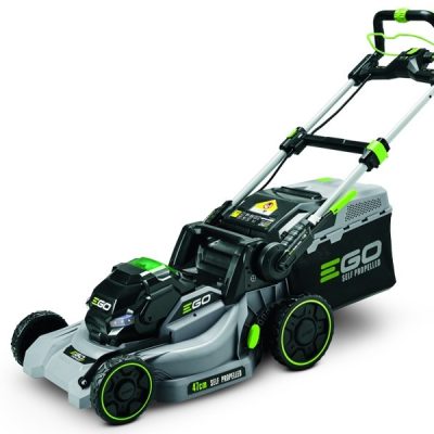 EGO LM1903E-SP 56v Self Propelled Cordless Lawn Mower (with Battery & Fast Charger)