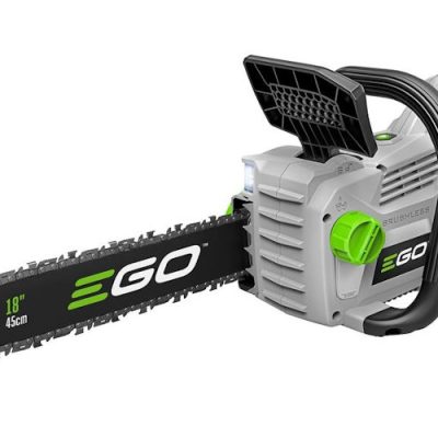 EGO CS1800E Cordless Chainsaw 45cm / 56v with Auto Chain Tensioning (Bare Tool)