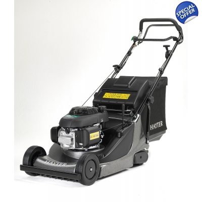 Hayter Harrier 48 PRO Autodrive Rear-Roller Lawn Mower (Code: 479B)