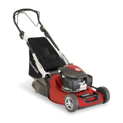 Mountfield SP555RV Petrol Rear-Roller Lawnmower (with Variable Speed)