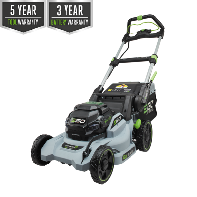EGO LM1701E 56v Cordless Lawn Mower (with Battery & Charger)