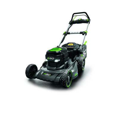 EGO Power + LM2021E-SP 50cm Self-Propelled Cordless Mower c/w Battery & Charger