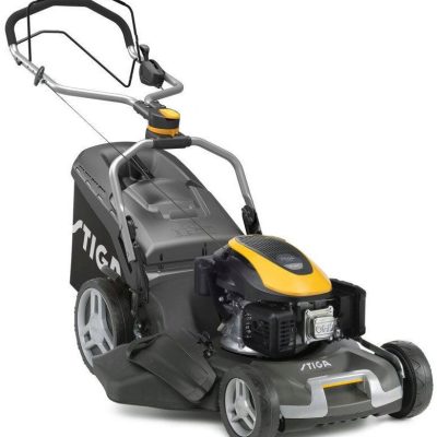 Stiga Combi 955 V 4-in-1 Self-Propelled Variable Speed Lawn Mower