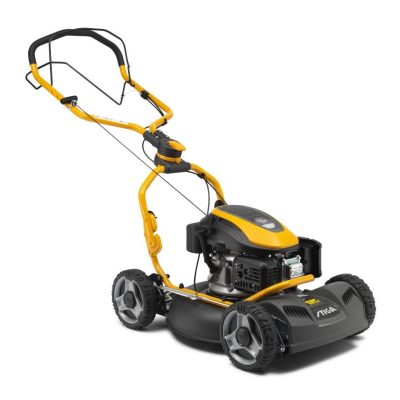 Stiga Multiclip 750 S Self-Propelled Petrol Mulching Lawn Mower