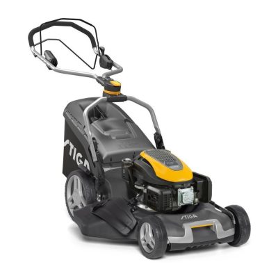 Stiga Combi 955 VE 4-in-1 Self-Propelled Variable Speed Lawn Mower (Electric Start)