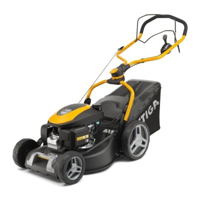 Stiga Combi 748 V 4-in-1 Self-Propelled Variable Speed Lawn Mower