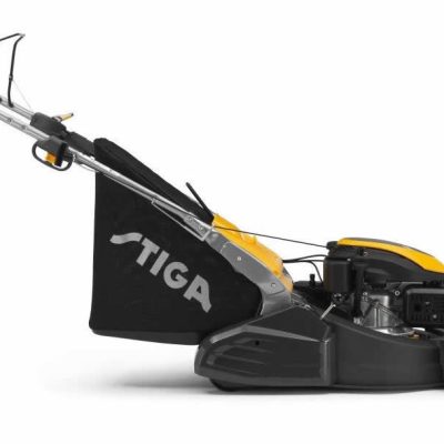 Stiga Twinclip 955 VR Self-Propelled Rear Roller Petrol Lawn Mower